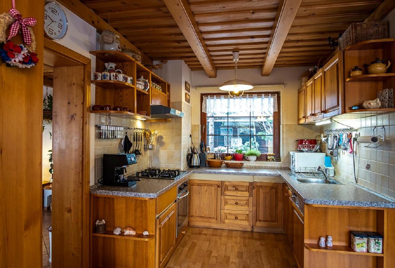 Drevenica Michael Villa Tarnóc Kültér fotó