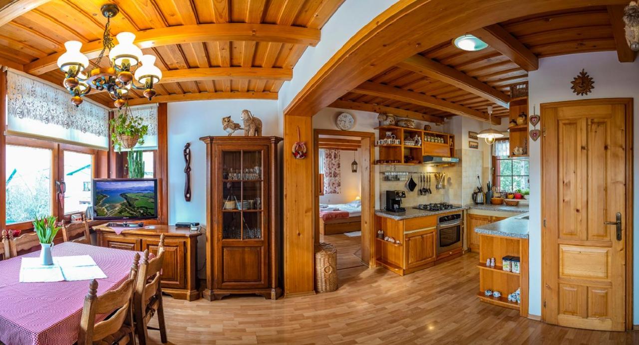 Drevenica Michael Villa Tarnóc Kültér fotó