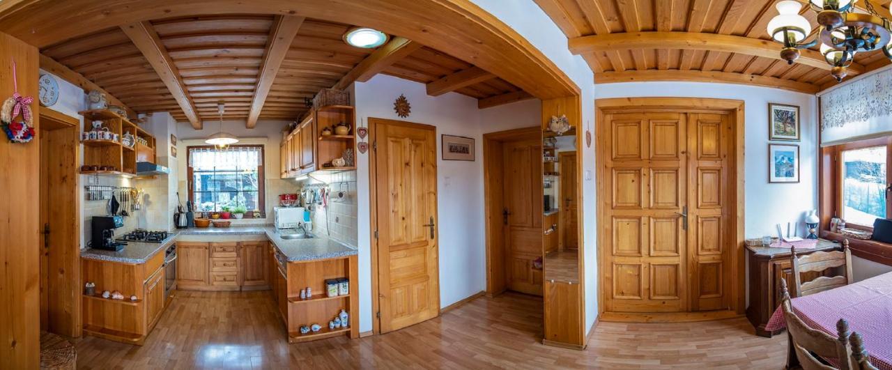 Drevenica Michael Villa Tarnóc Kültér fotó