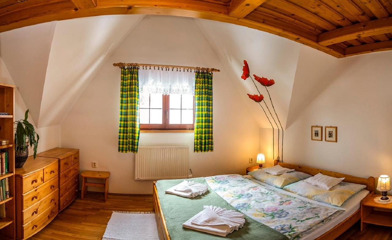 Drevenica Michael Villa Tarnóc Kültér fotó