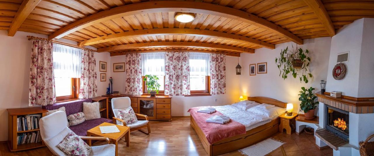 Drevenica Michael Villa Tarnóc Kültér fotó