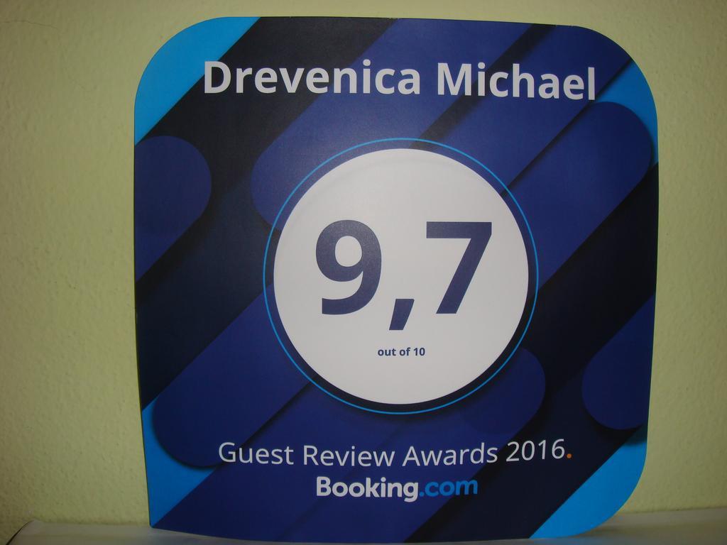 Drevenica Michael Villa Tarnóc Kültér fotó