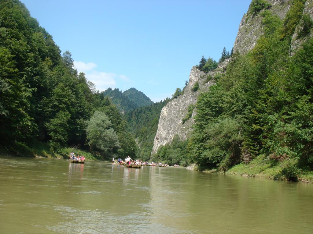 Drevenica Michael Villa Tarnóc Kültér fotó