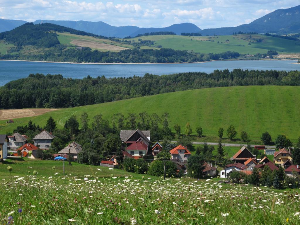 Drevenica Michael Villa Tarnóc Kültér fotó